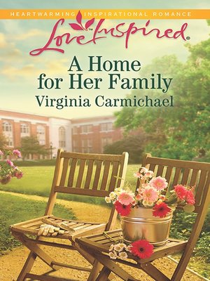 cover image of A Home For Her Family